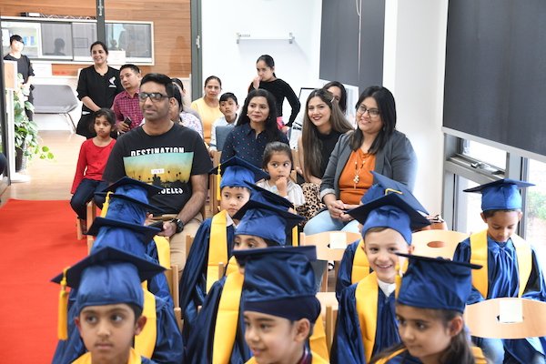 Featured image for “Kindergarten Graduation – 24th Jan 2020”