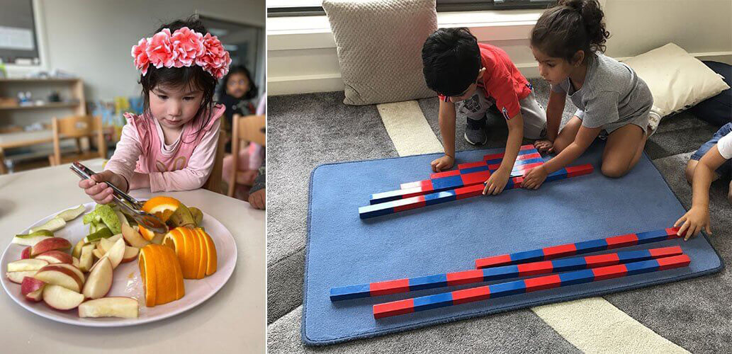 Featured image for “Montessori is a ‘Concept of Learning in a Context’”