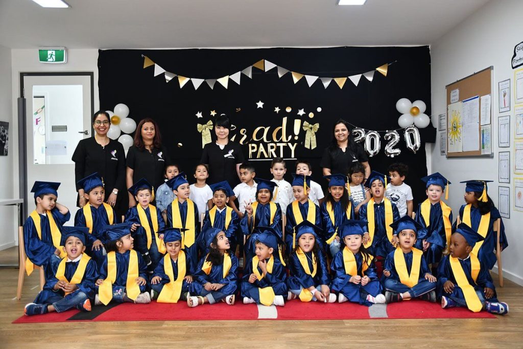 Graduation Ceremony - December 2020