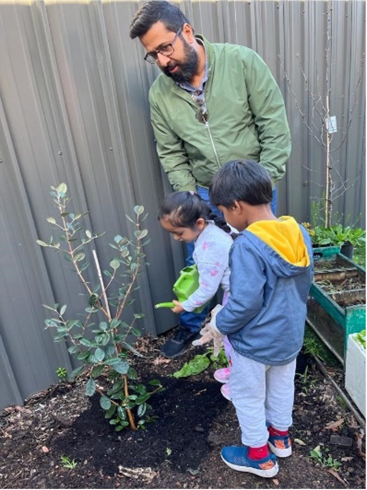 Featured image for “Integrating Sustainability into Education at Hoppers Crossing Montessori Centre”