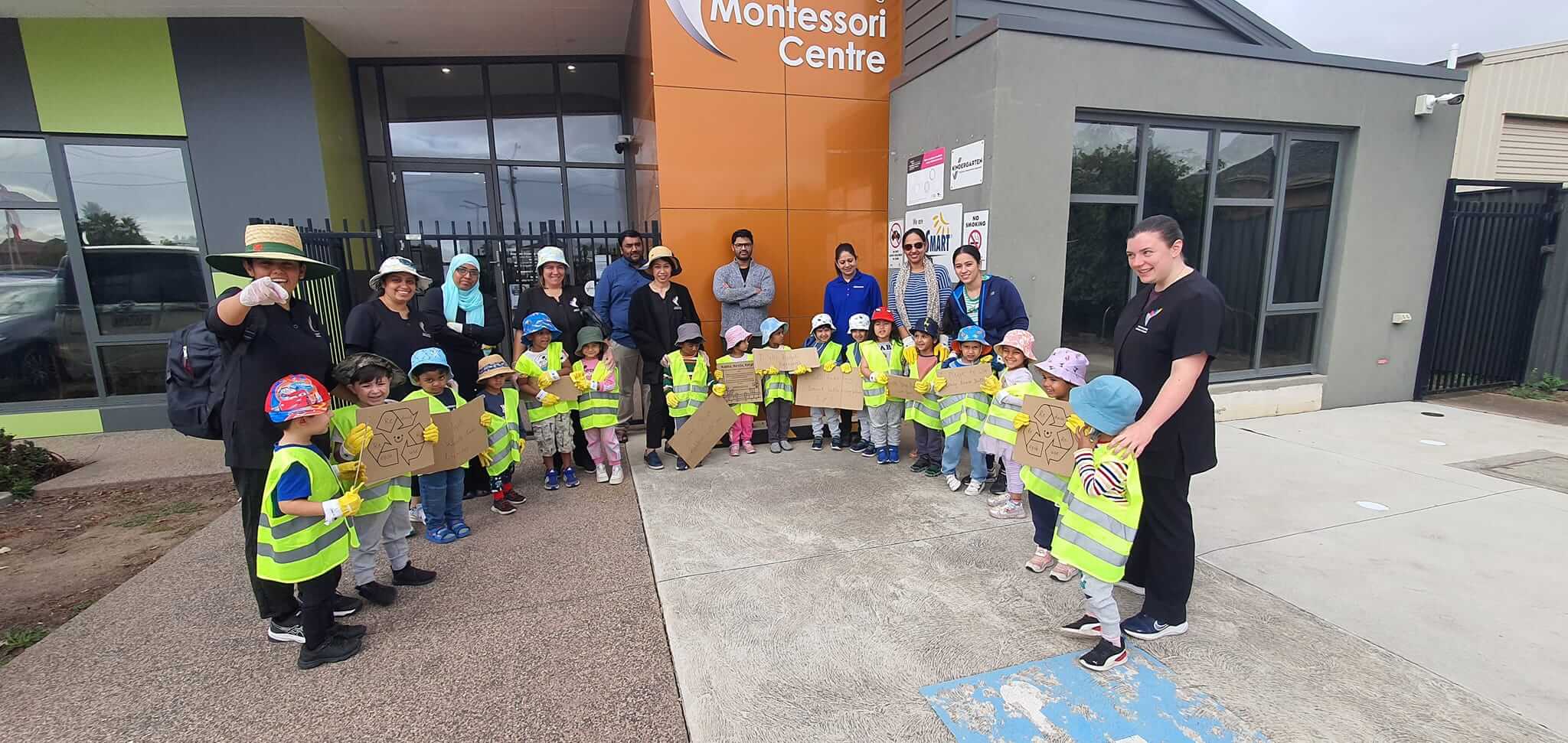 Featured image for “HCMC’s Successful Clean Up Australia Week Initiative”