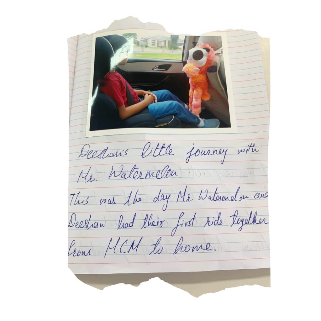 Quality Time with Deeshan’s Family 3