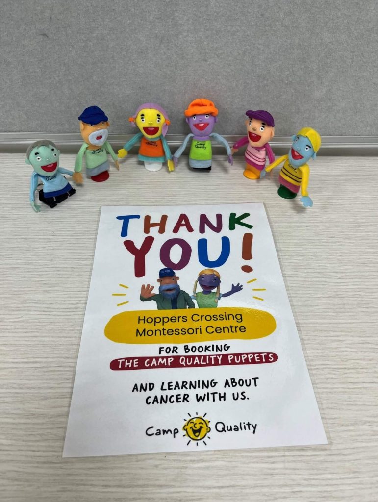 Thank You from Camp Quality
