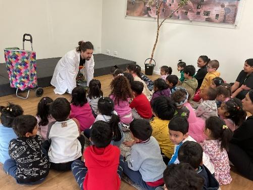 Featured image for “Thingle Toodle Incursion: Learning Road Safety”