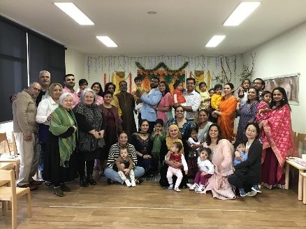 Featured image for “Diwali & Grandparents Day Celebrations at Hoppers Crossing Montessori – A Festive Community Gathering”