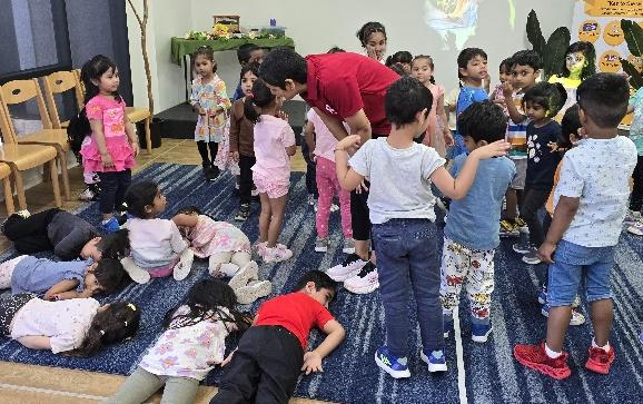 Featured image for “Exploring the World of Mini Beasts: Eco Bug Incursion at Hoppers Crossing Montessori Centre”