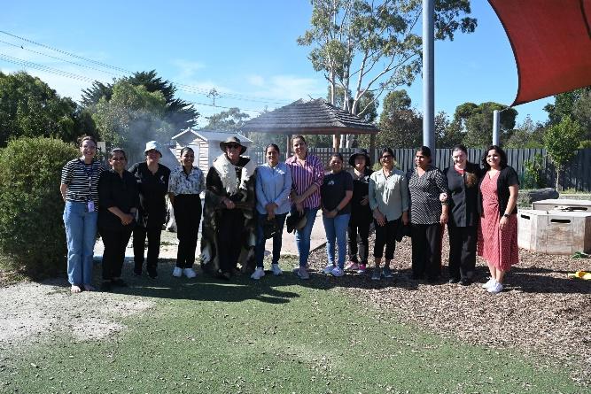 Featured image for “Smoking Ceremony: Honouring Bunurong Country 21st Feb 2025”