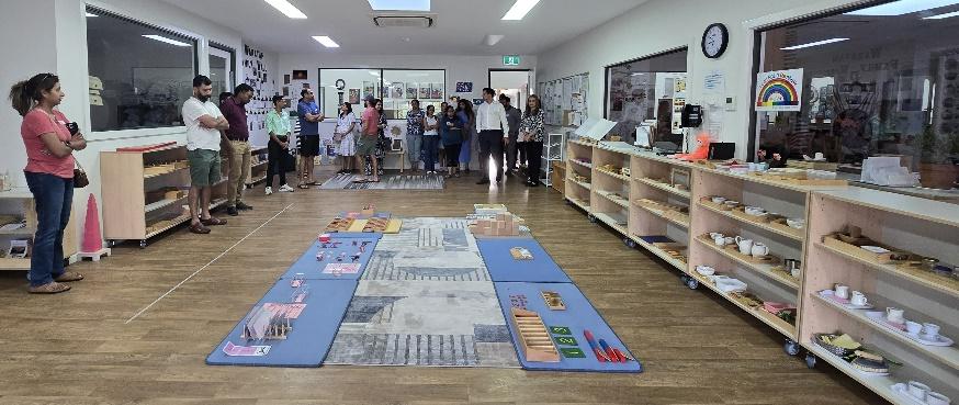 Featured image for “Montessori Information Evening –  Hoppers Crossing Montessori Centre Dates: 26th February & 5th March 2025”