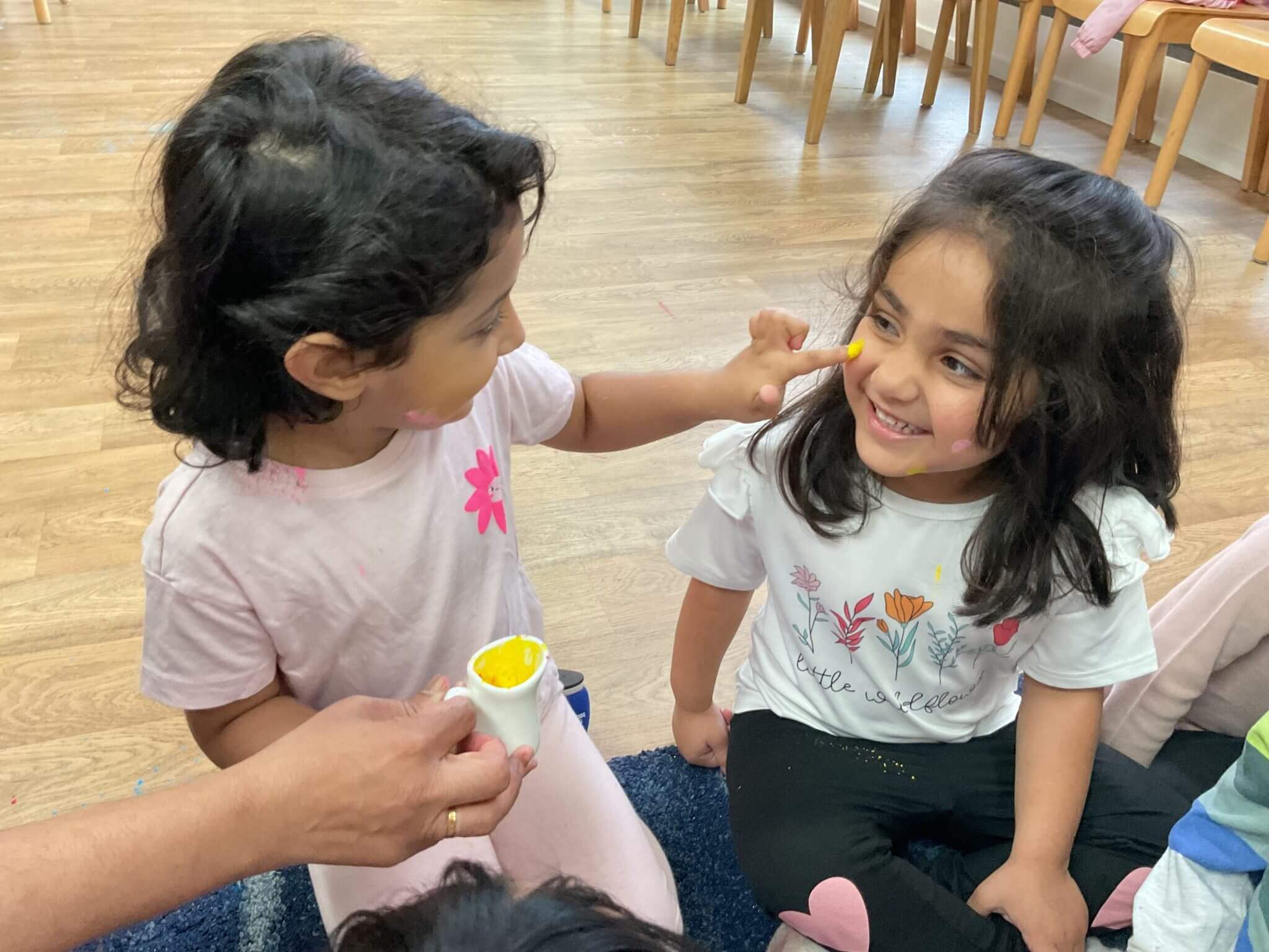 Featured image for “Celebrating Holi – Learning, Respect, and Inclusion at Hoppers Crossing Montessori Centre    ”