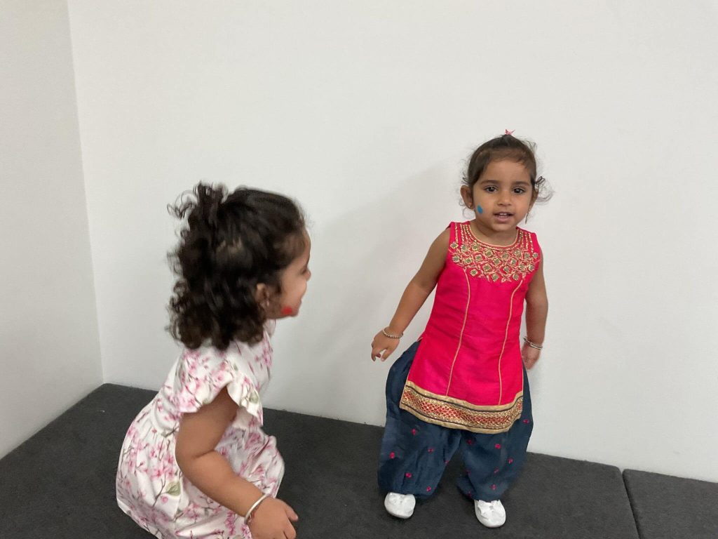 Celebrating Holi – Learning 