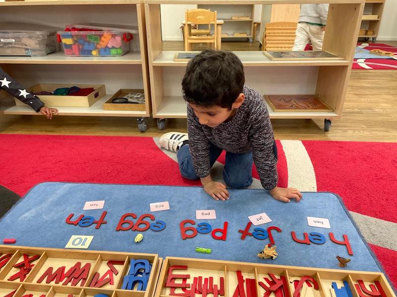 Oral Language Program