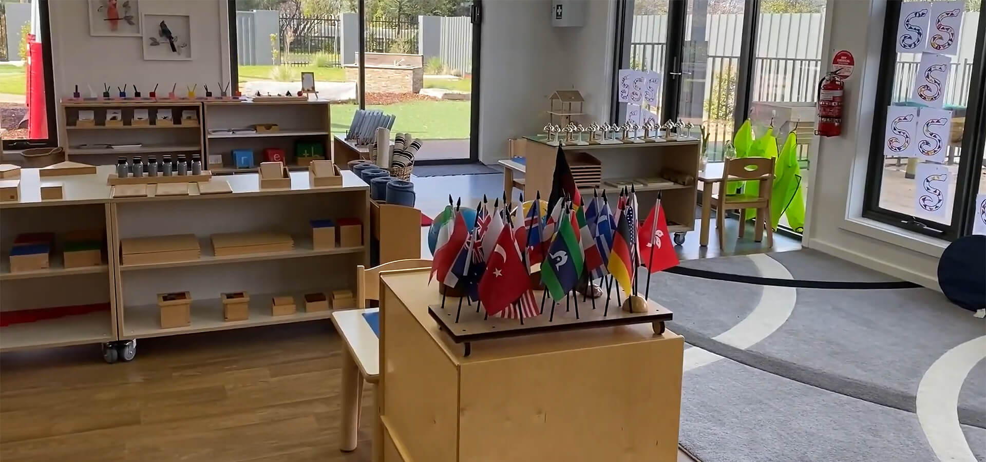 classroom environment